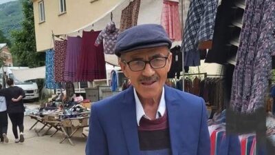 Giresun’un Dereli ilçesine bağlı Kızıltaş köyü Yukarı mahallede sabah saatlerinde