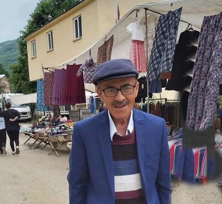 Giresun’un Dereli ilçesine bağlı Kızıltaş köyü Yukarı mahallede sabah saatlerinde