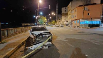 Giresun’un Doğankent ilçesinde meydana gelen trafik kazasında 2 kişi hayatını