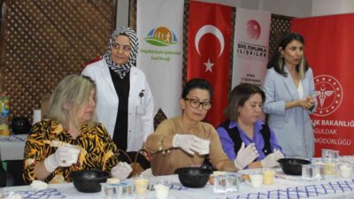 Zonguldak İl Sağlık Müdürlüğü tarafından 9 Mayıs Dünya Çölyak etkinlikleri