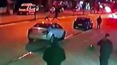 Sakarya’da mesai saati dışında berberde tıraş olan Jandarma Suç Araştırma