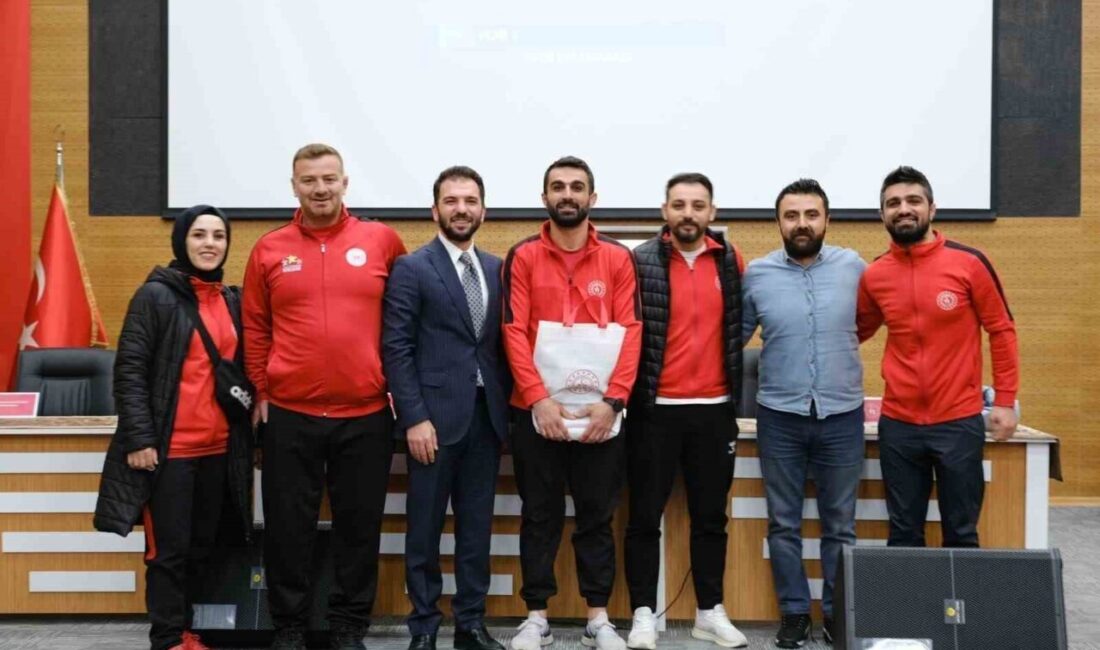 Erzurum Gençlik ve Spor İl Müdürlüğü ilklere imza atamla devam