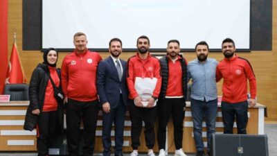 Erzurum Gençlik ve Spor İl Müdürlüğü ilklere imza atamla devam