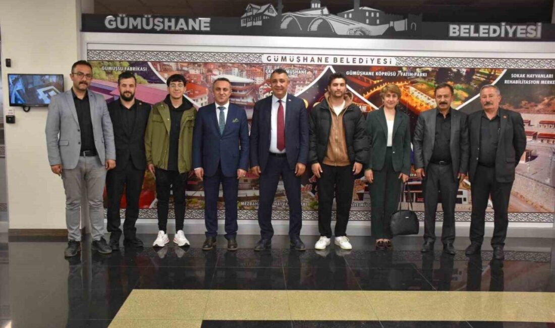 Gümüşhane’de “Dayı Rektörüm” paylaşımından sonra ulaşıma düzenleme geliyor Gümüşhane’de “Dayı Rektörüm” haber ve paylaşımlarının ardından belediye ve üniversite