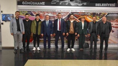 Gümüşhane’de “Dayı Rektörüm” haber ve paylaşımlarının ardından belediye ve üniversite