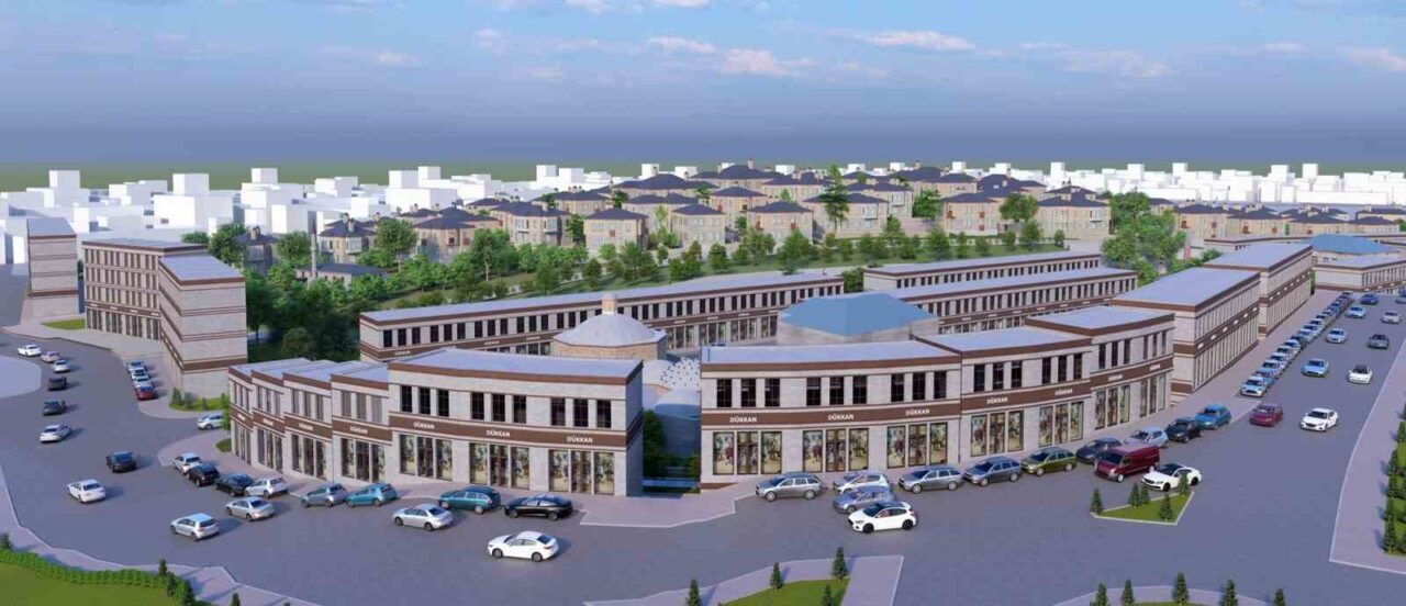 Erzurum Büyükşehir Belediyesi’nin kentsel dönüşüm atağı devam ediyor. Kentsel dönüşümde