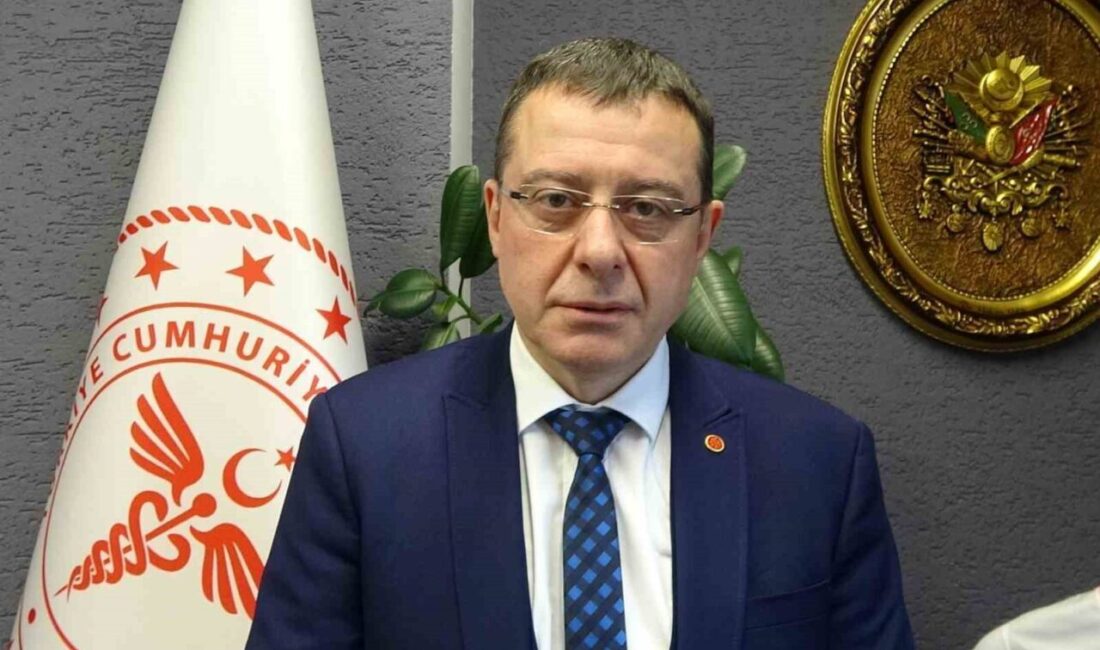 Trabzon İl Sağlık Müdürü Hakan Usta, hastanelerde yaşanan yığılmalarla ilgili