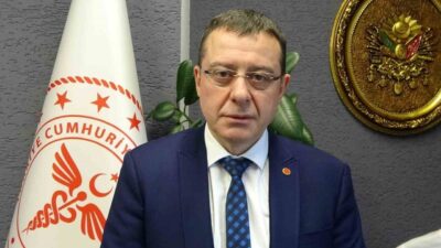 Trabzon İl Sağlık Müdürü Hakan Usta, hastanelerde yaşanan yığılmalarla ilgili