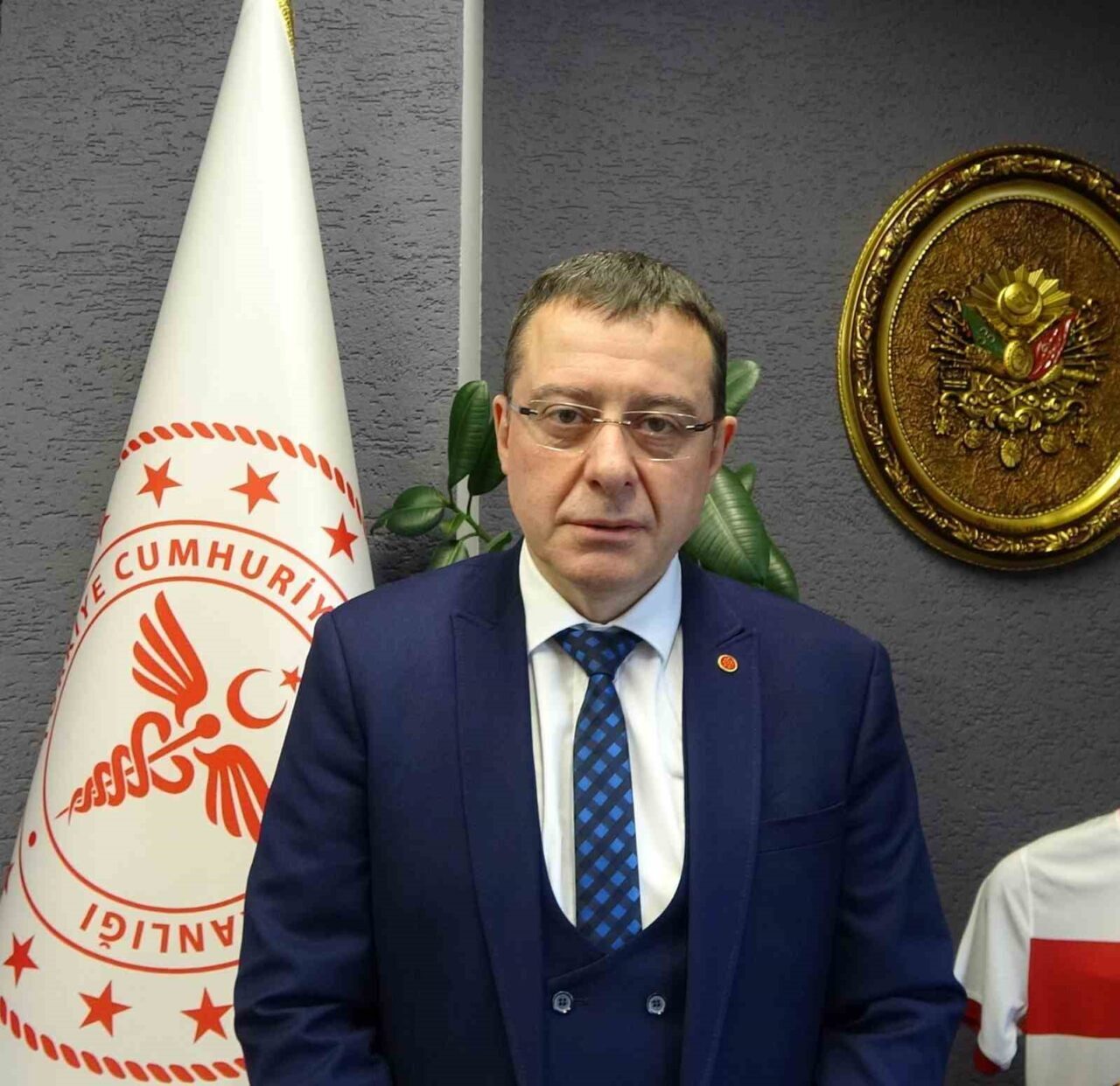 Trabzon İl Sağlık Müdürü Hakan Usta, hastanelerde yaşanan yığılmalarla ilgili