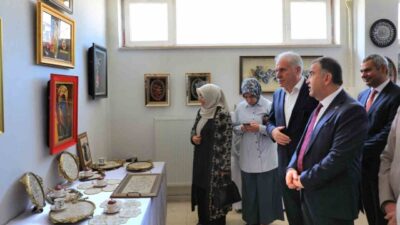 Hafta boyunca devam eden Hayat Boyu Öğrenme Haftası etkinlikleri, Bayburt