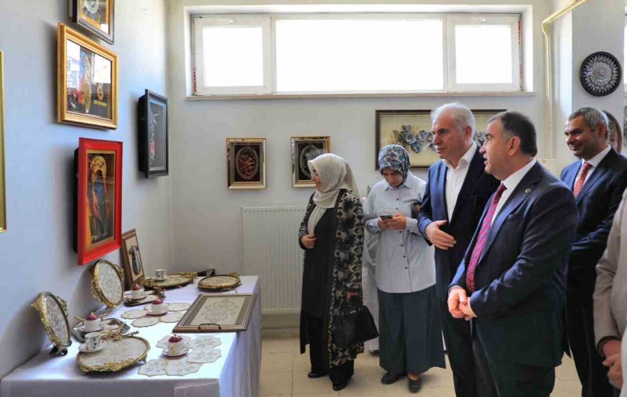 Hafta boyunca devam eden Hayat Boyu Öğrenme Haftası etkinlikleri, Bayburt