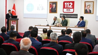 Erzurum’da Hayvanları Koruma Kurulu toplantısı önemli başlıklarda bir çok konu