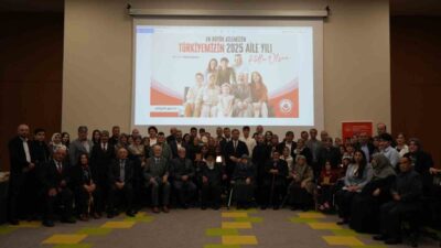 Erzincan’da 2025 Aile Yılı kapsamında her birinin ayrı hikayesi olan