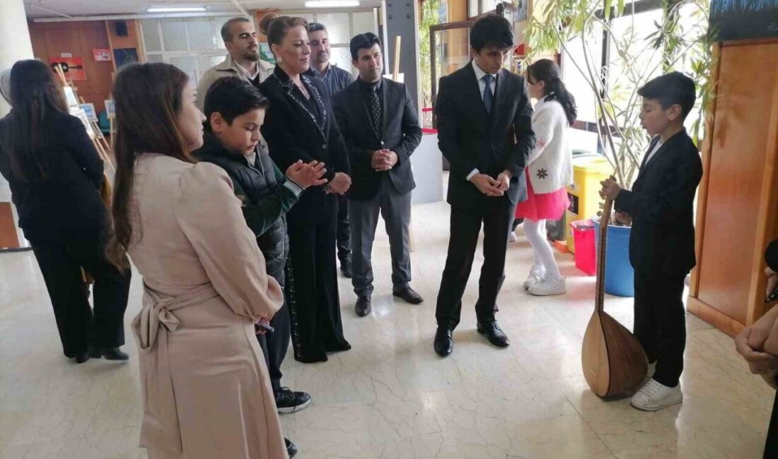 Atatürk Üniversitesi Hınıs Meslek Yüksekokulu ve Hınıs Milli Eğitim Müdürlüğü