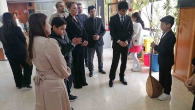 Atatürk Üniversitesi Hınıs Meslek Yüksekokulu ve Hınıs Milli Eğitim Müdürlüğü