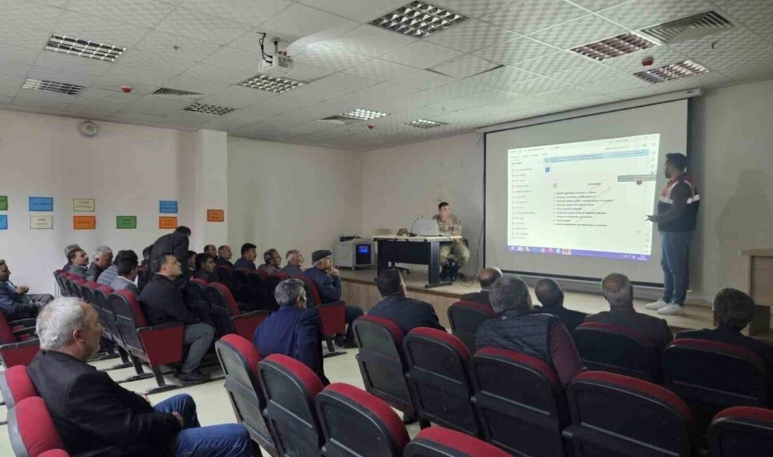 Erzurum İl Jandarma Komutanlığı Kaçakçılık ve Organize Suçlarla Mücadele Şube