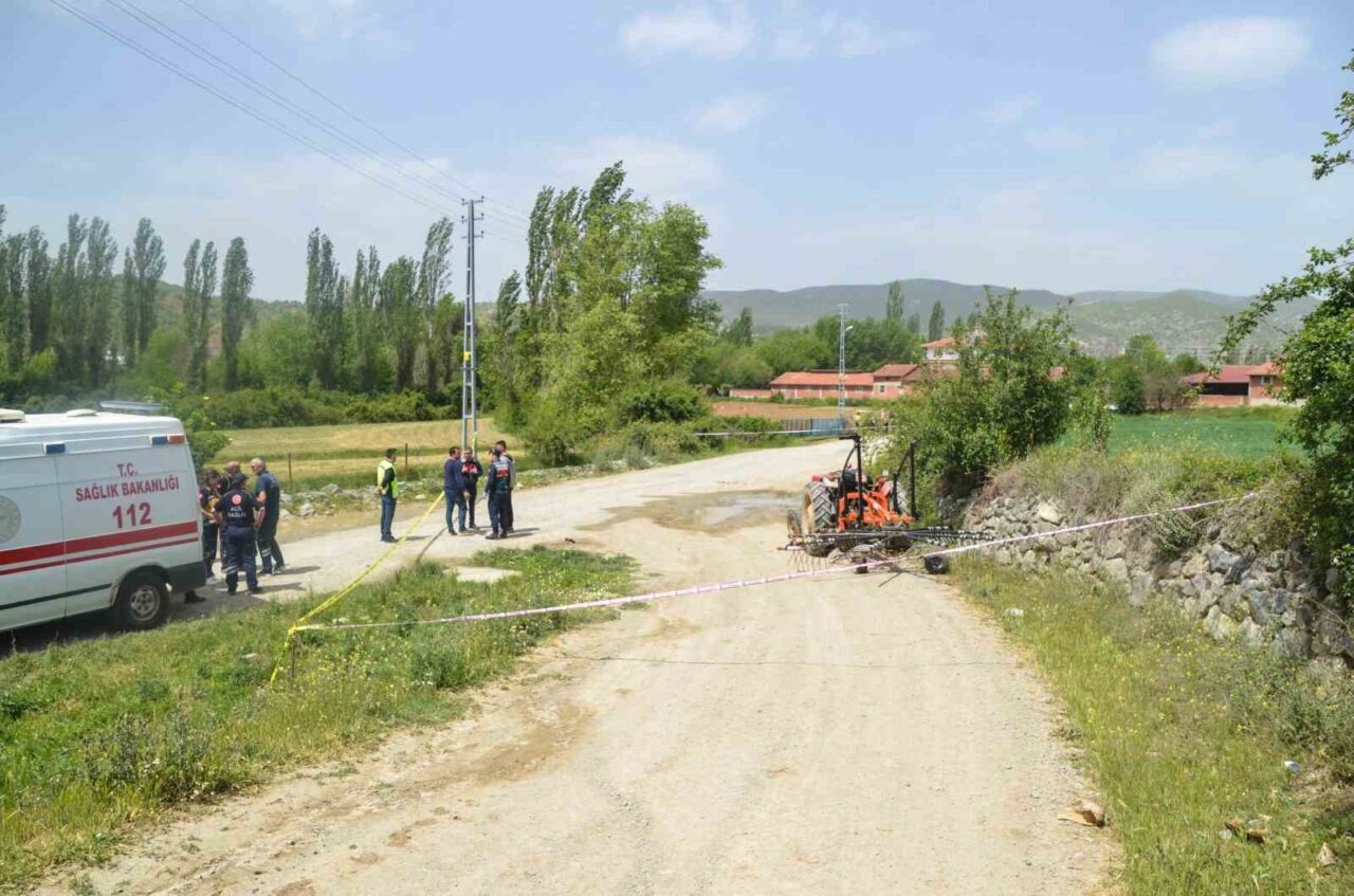 Kastamonu’nun Taşköprü ilçesinde aralarında husumet bulunan iki aile arasında çıkan