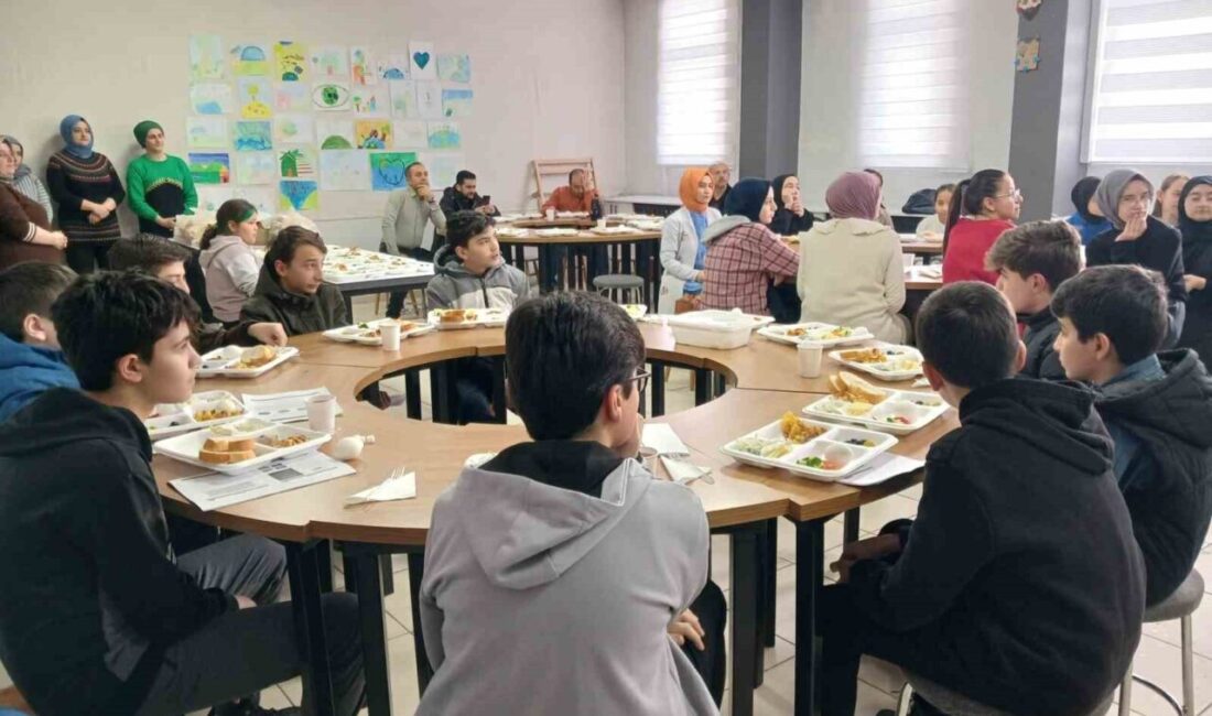 Türkiye’nin zirvedeki şehrinin zirvedeki Okulu İbrahim Hakkı Kubilay İmam Hatip