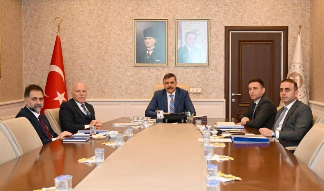 Erzurum Valisi Mustafa Çiftçi, Erzurum Merkez 2. Organize Sanayi Bölgesi