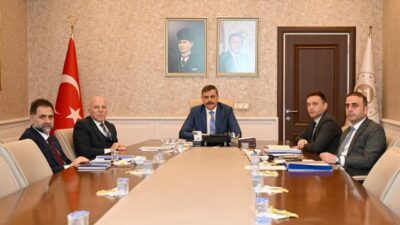 Erzurum Valisi Mustafa Çiftçi, Erzurum Merkez 2. Organize Sanayi Bölgesi