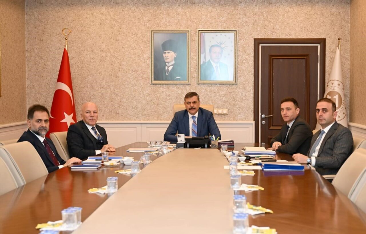 Erzurum Valisi Mustafa Çiftçi, Erzurum Merkez 2. Organize Sanayi Bölgesi