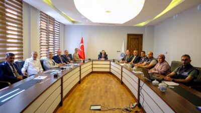 Bayburt Valisi Mustafa Eldivan’ın başkanlığında, 2025 yılı içerisinde İl Özel