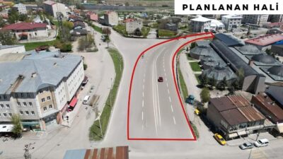 Aziziye Belediyesi, Ilıca’daki Yeni Çarşı’nın kaderini değiştirecek ilk adımı attı.