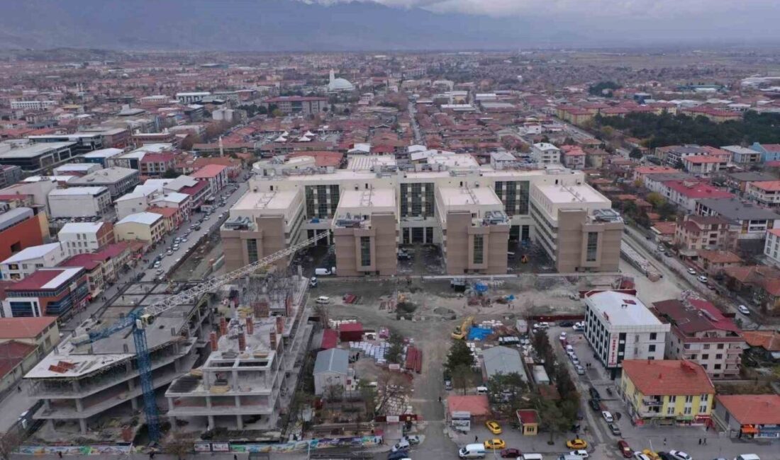 İnşaat maliyeti martta yıllık yüzde 23 arttı İnşaat maliyet endeksi, 2025 yılı Mart ayında bir önceki aya