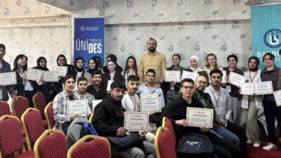 Bayburt Üniversitesi Teknik Aktiviteler Topluluğu tarafından, Üniversite Öğrenci Toplulukları İş