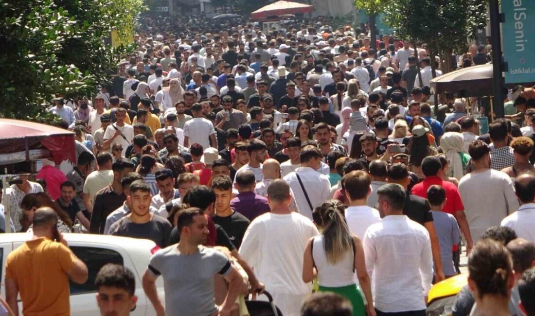 İşsizlik oranı birinci çeyrekte yüzde 8,2 seviyesinde gerçekleşti İşsiz sayısı 2025 yılı birinci çeyreğinde bir önceki çeyreğe göre