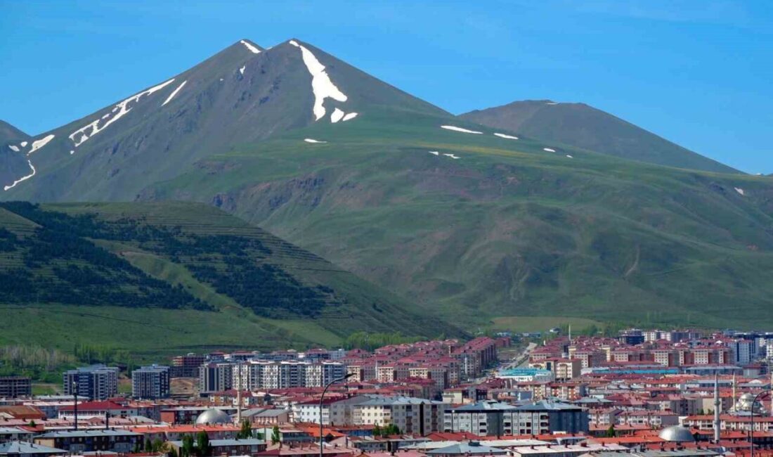 İşte Erzurum’un 2025 birinci çeyrekteki yapı izinleri Ülkemizde yapı ruhsatı verilen binaların yüzölçümü yüzde 24,7 azaldı. Erzurum’da