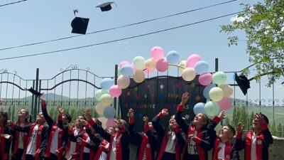 Ülkemizde yükseköğretim mezun oranı 25-34 yaş grubundaki nüfusta yüzde 44,9