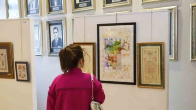 Atatürk Üniversitesi Teknik Bilimler Meslek Yüksekokulu Geleneksel El Sanatları Bölümü