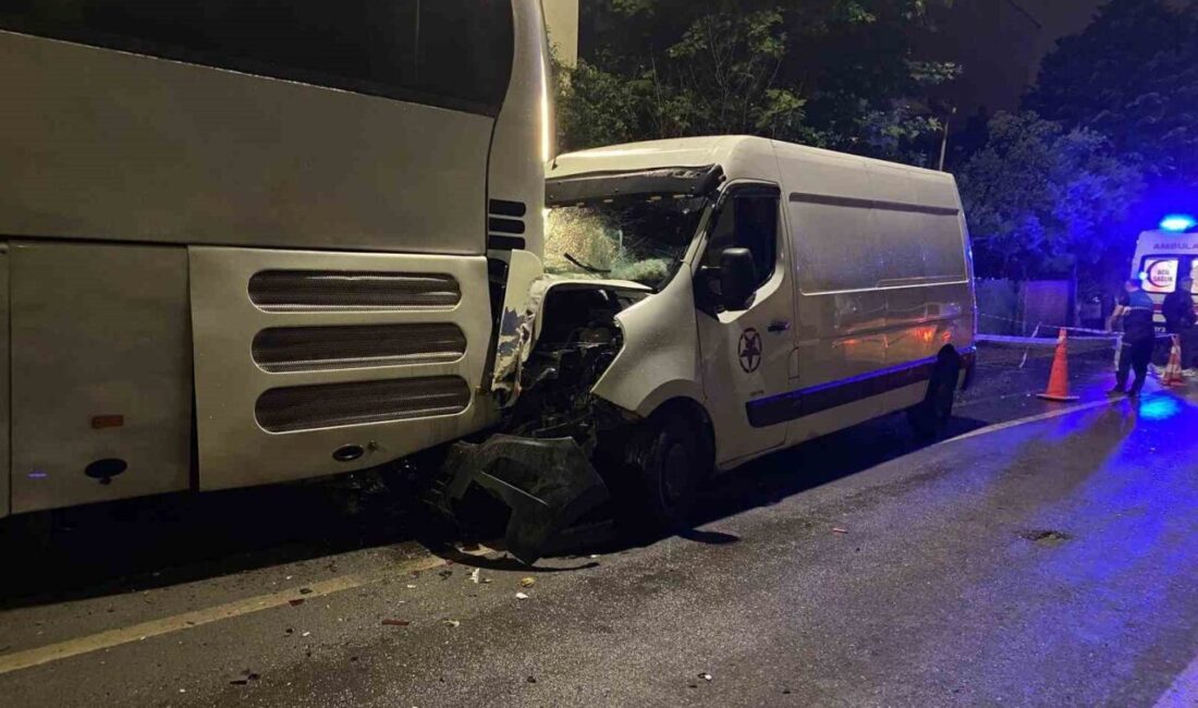 Kocaeli’nin Körfez ilçesinde izinsiz aldığı araçla tur atan sürücü ortalığı