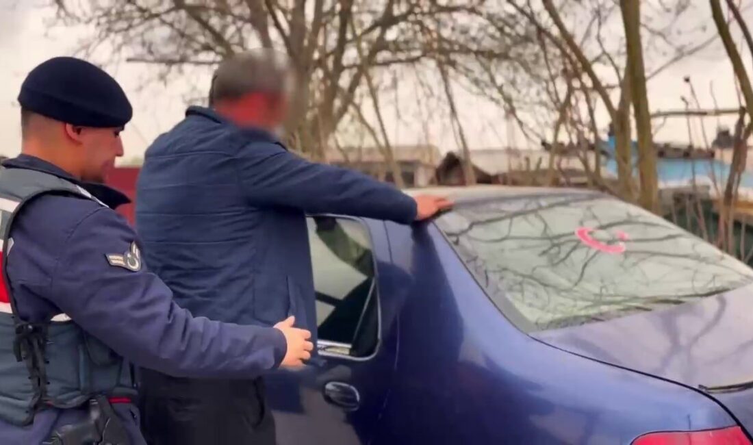 Sakarya’da jandarma ekiplerince Nisan ayı içinde yapılan denetim ve operasyonlarda