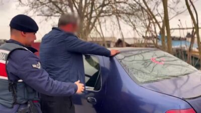 Sakarya’da jandarma ekiplerince Nisan ayı içinde yapılan denetim ve operasyonlarda