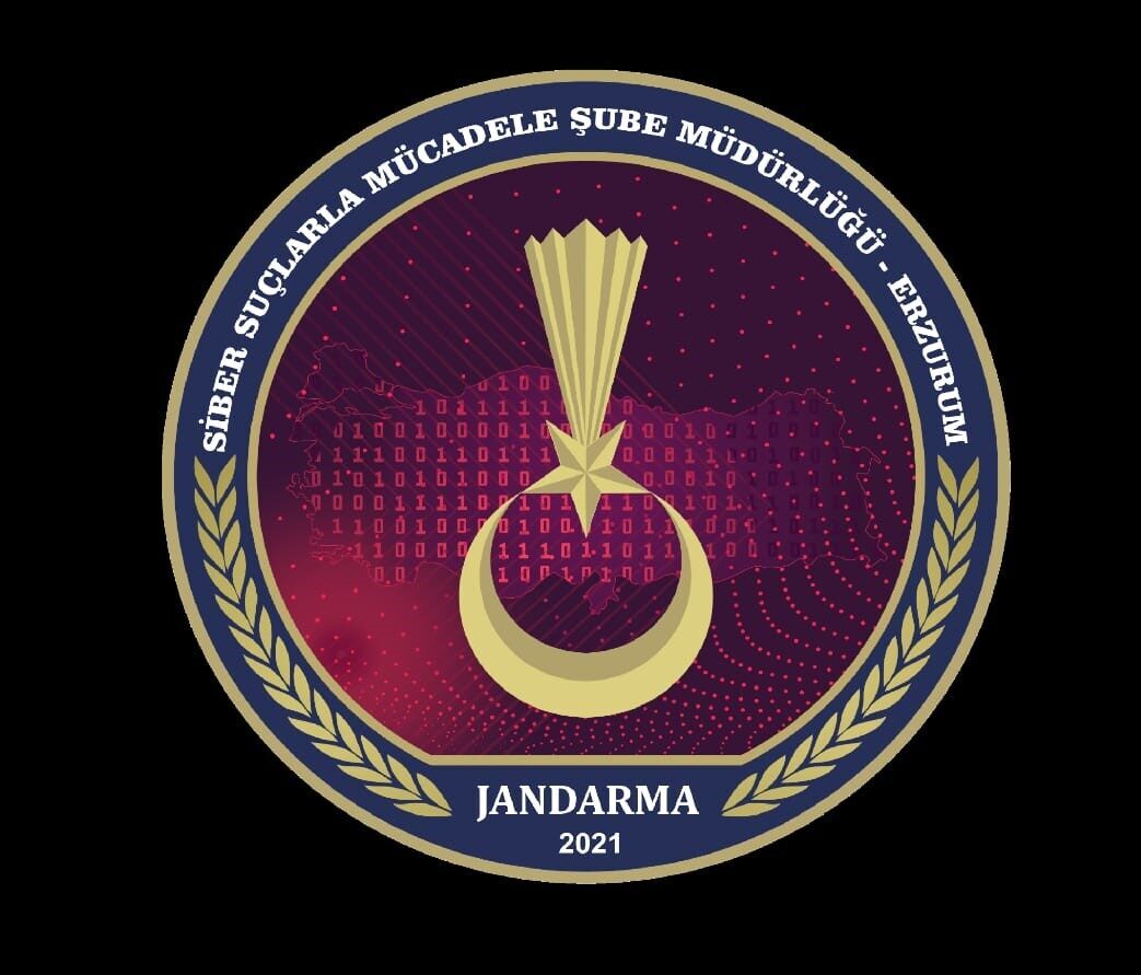 Erzurum’da jandarma ekipleri tarafından siber suçlarla mücadele kapsamında operasyonlar yapıldı.