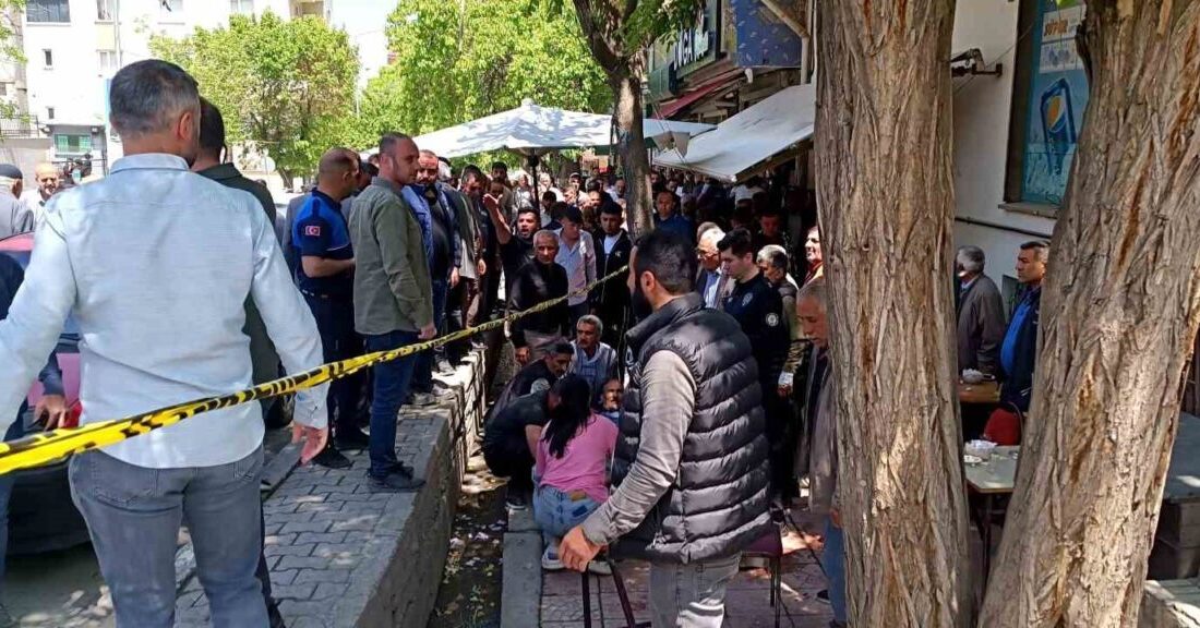 Kağızman’da silahlı kavga, kurşunların isabet ettiği 1’i muhtar 4 kişi