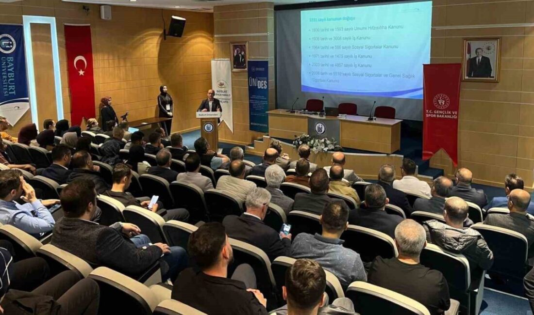 Üniversite Öğrenci Toplulukları İş Birliği ve Destek Programı(ÜNİDES) kapsamında ’Kamuda