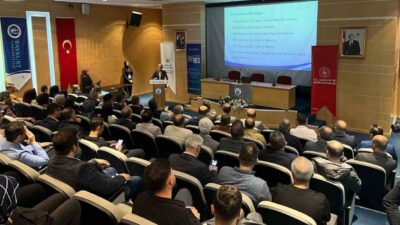 Üniversite Öğrenci Toplulukları İş Birliği ve Destek Programı(ÜNİDES) kapsamında ’Kamuda