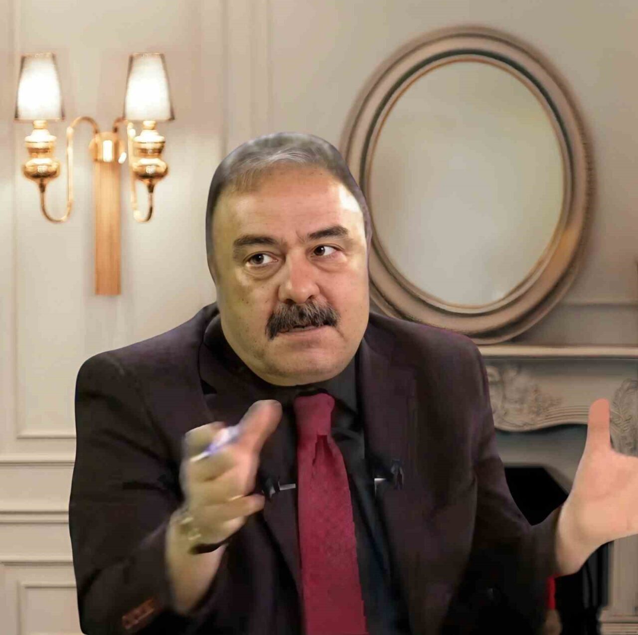 Erzurum Matbaacılar, Kırtasiyeciler, Tabelacılar ve Fotoğrafçılar Esnaf Odası Başkanı Hikmet