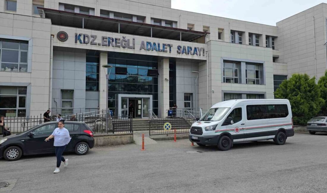 Zonguldak’ın Ereğli ilçesinde FETÖ’ye yönelik yürütülen soruşturma kapsamında Karadeniz Bölge