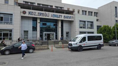 Zonguldak’ın Ereğli ilçesinde FETÖ’ye yönelik yürütülen soruşturma kapsamında Karadeniz Bölge