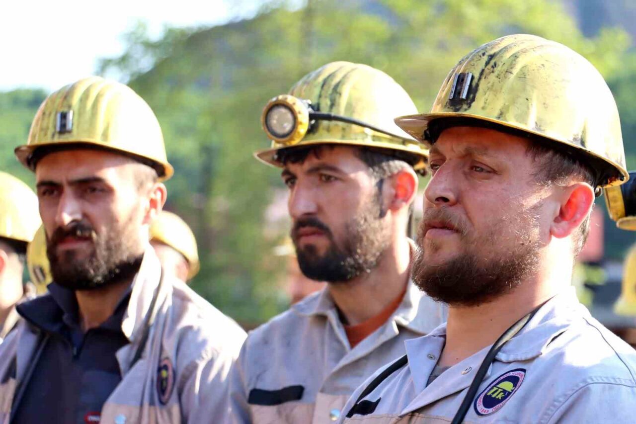 Türkiye Taşkömürü Kurumu (TTK) Karadon Müessesesi Kilimli İşletmesi’ne bağlı ocakta,