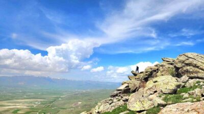 Türkiye Dil ve Edebiyat Derneği Erzurum Şube Başkanı Murat Ertaş,