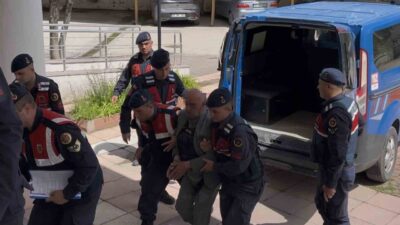 Kastamonu’nun Taşköprü ilçesinde husumetli olduğu karı-kocayı silahla vurarak öldüren cinayet