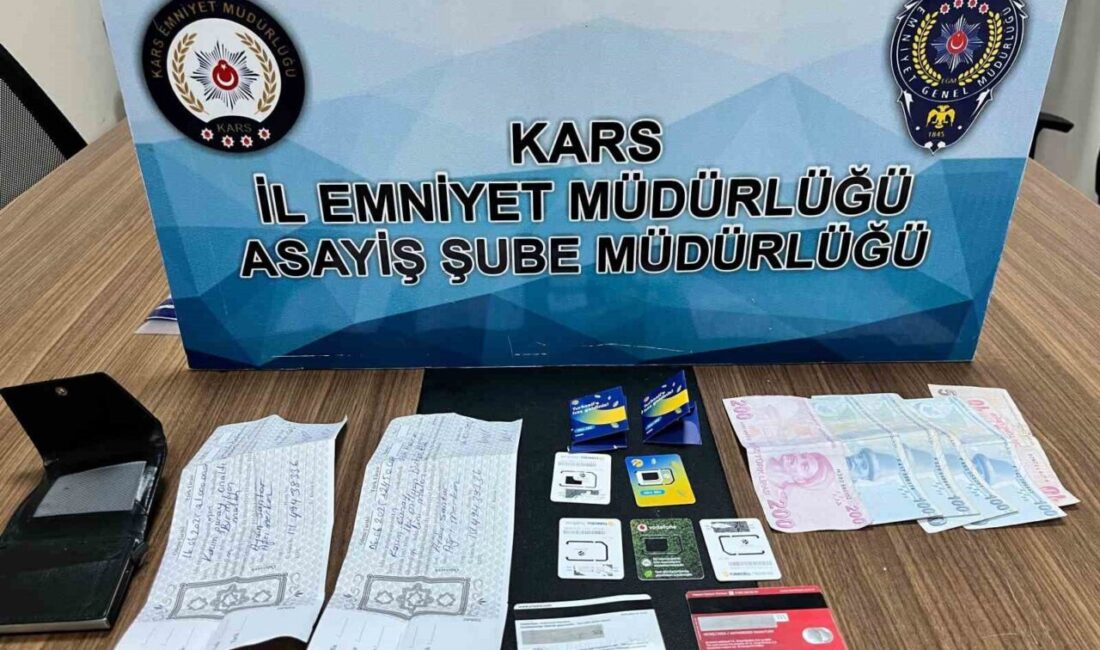Kars’ta 5 milyon 785 bin liralık operasyon Kars’ta sosyal medya üzerinden hayvan satışı ilanı vererek vatandaşları dolandıranlara