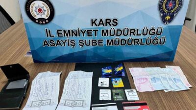 Kars’ta sosyal medya üzerinden hayvan satışı ilanı vererek vatandaşları dolandıranlara