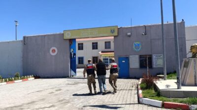Kars’ta hırsızlık suçundan hakkında kesinleşmiş hapis cezası bulunan 1 kişi
