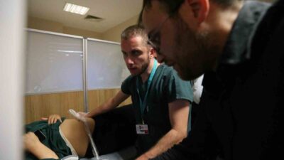 Kars’ta vatandaşlara hizmet vermeye başlayan 4D ultrason sayesinde anne karnındaki